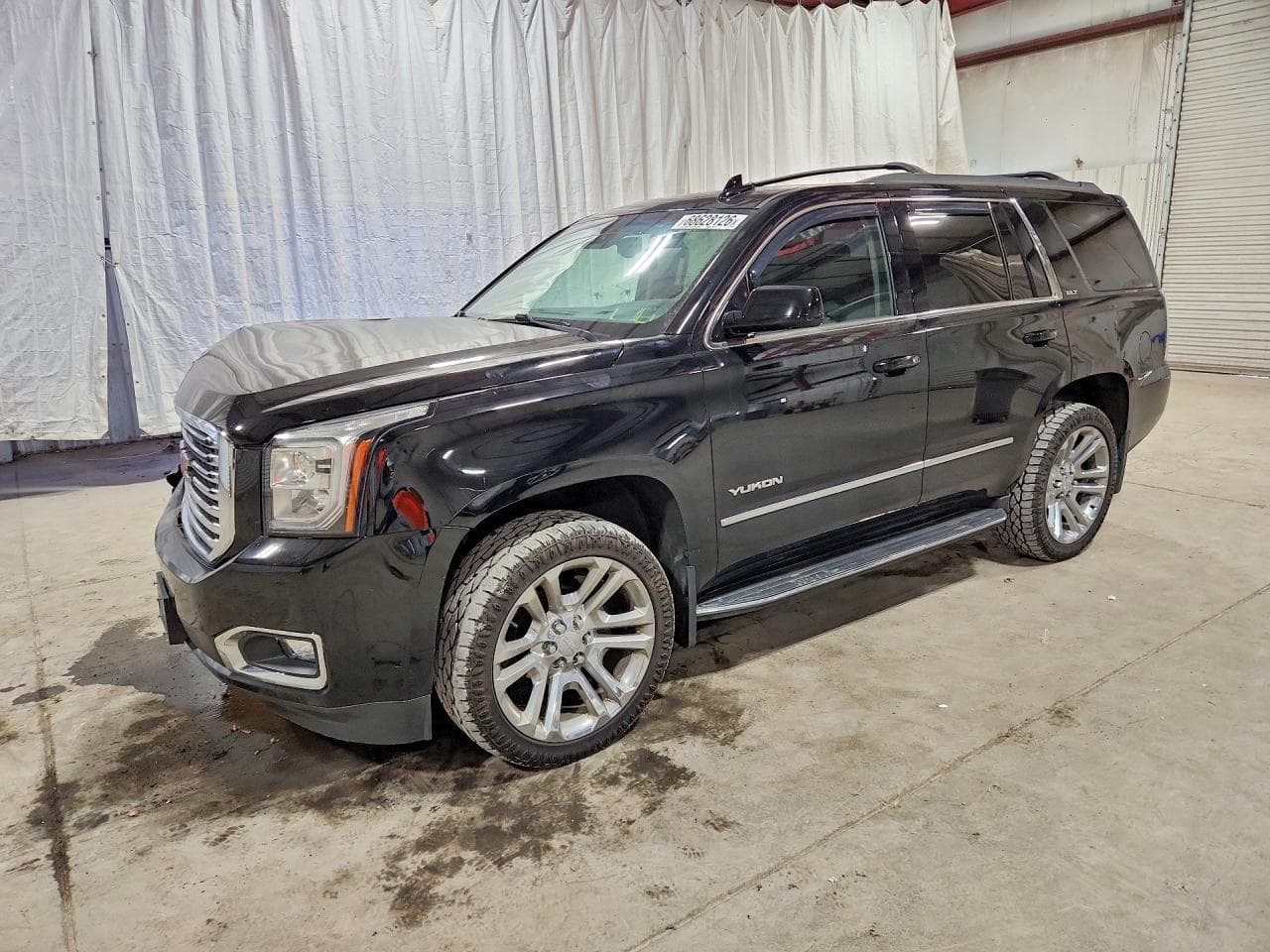 GMC Yukon 2018 z USA