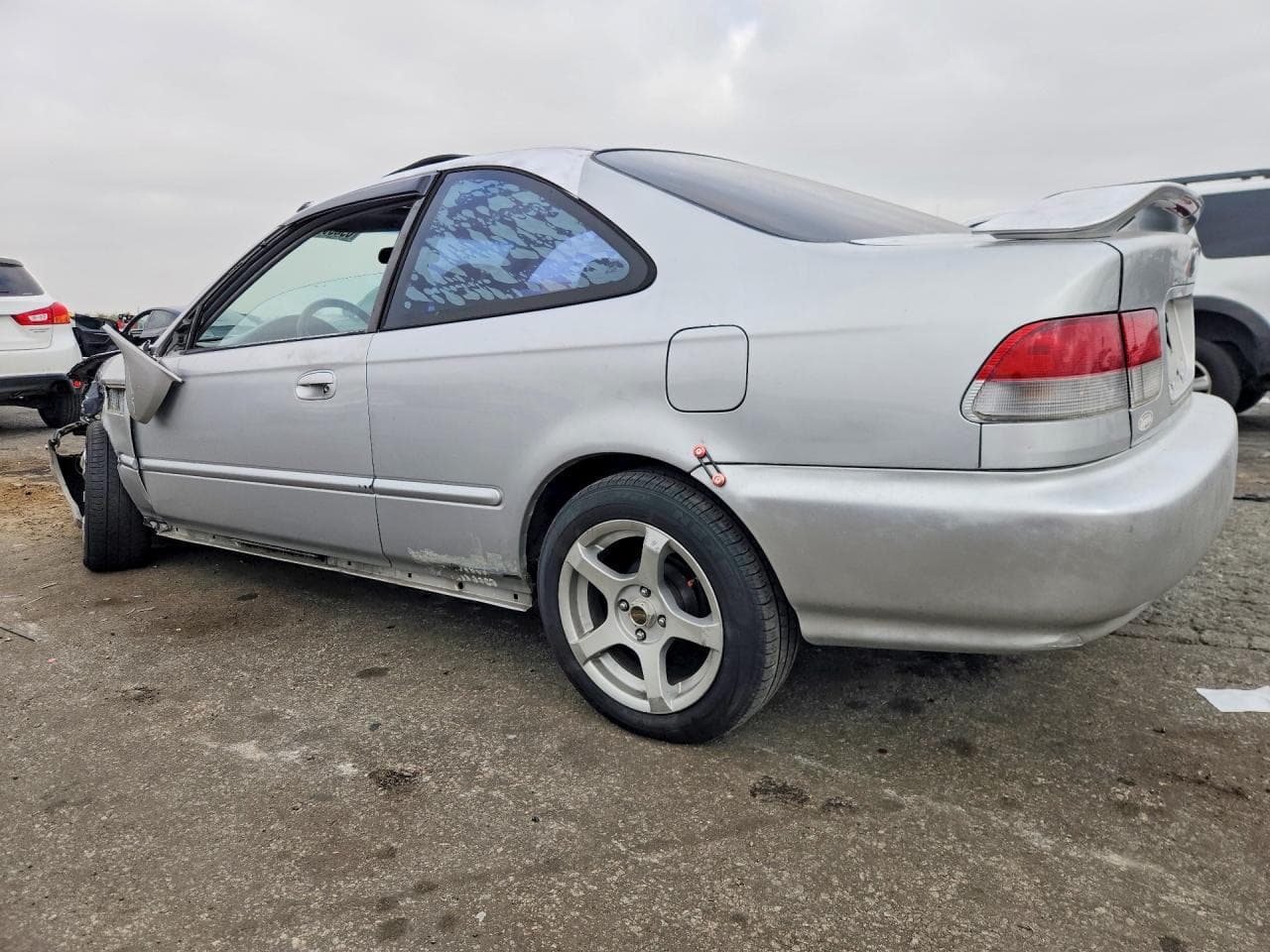 1996 Honda Civic Ex - foto 2