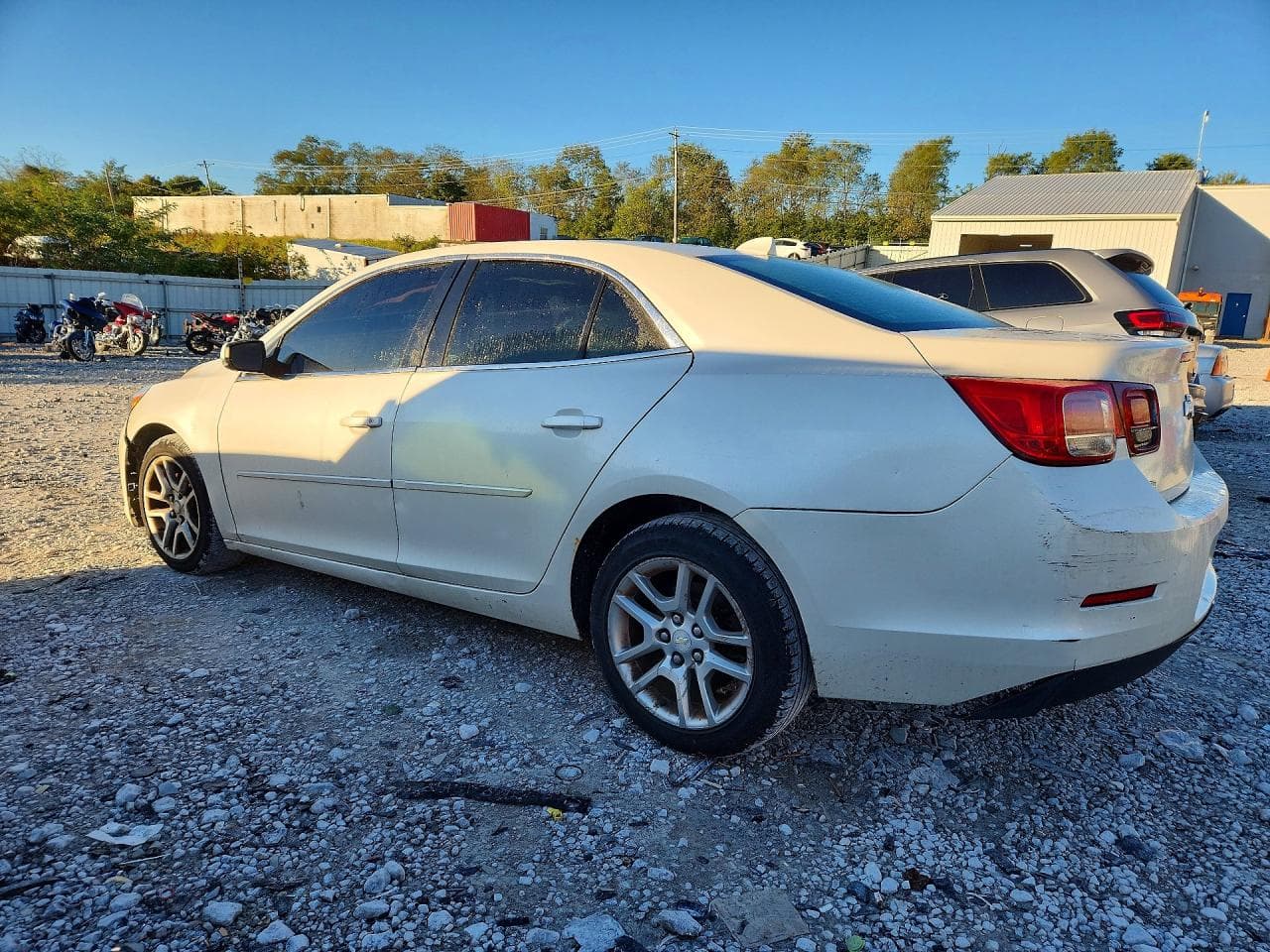 2014 Chevrolet Malibu 1Lt - foto 2