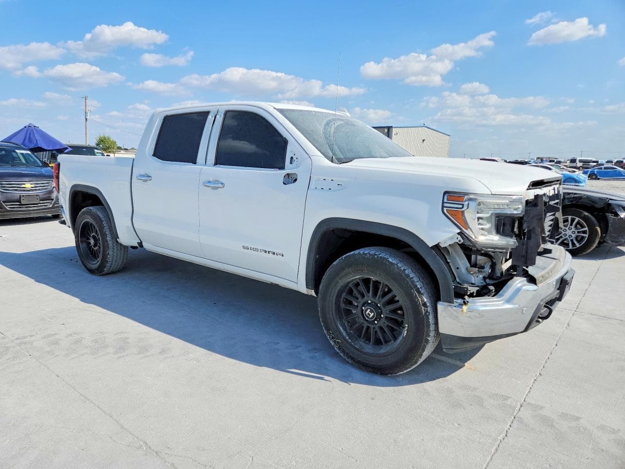 2020 GMC Sierra C1500 Slt - foto 4
