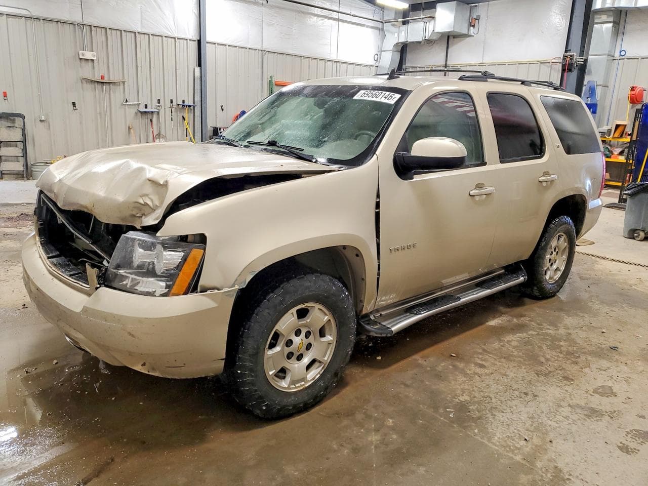 2011 Chevrolet Tahoe K1500 Lt