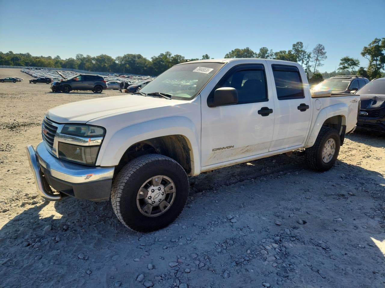 2004 GMC Canyon