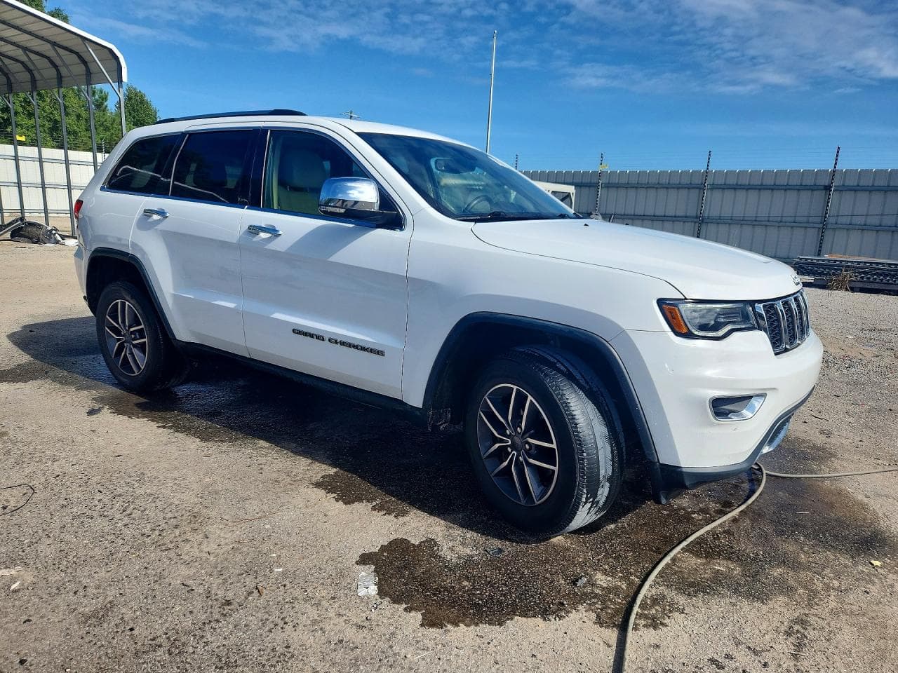 2019 Jeep Grand Cherokee Limited - foto 4