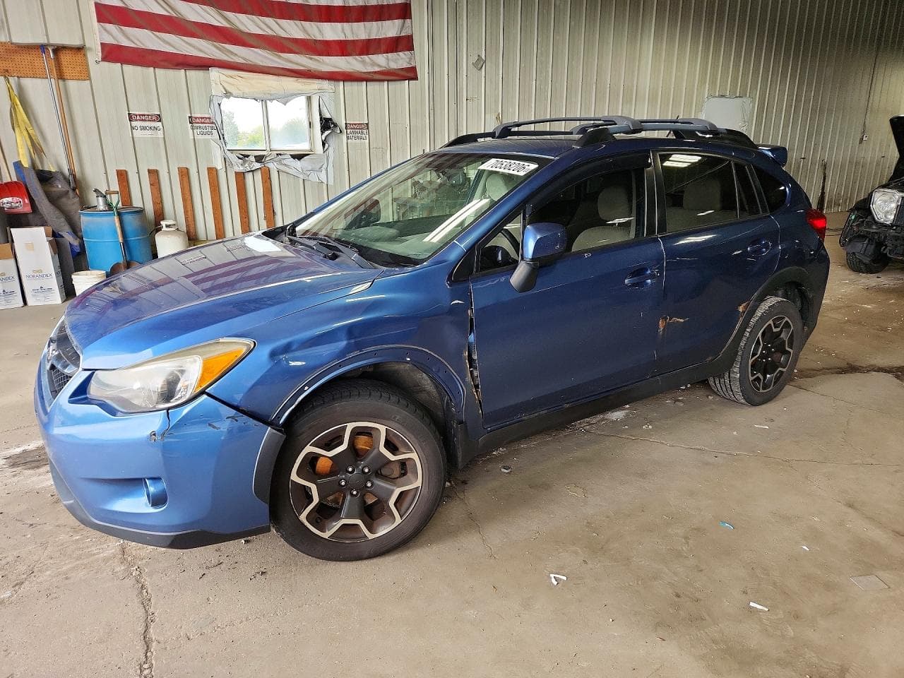 Subaru XV 2014 z USA