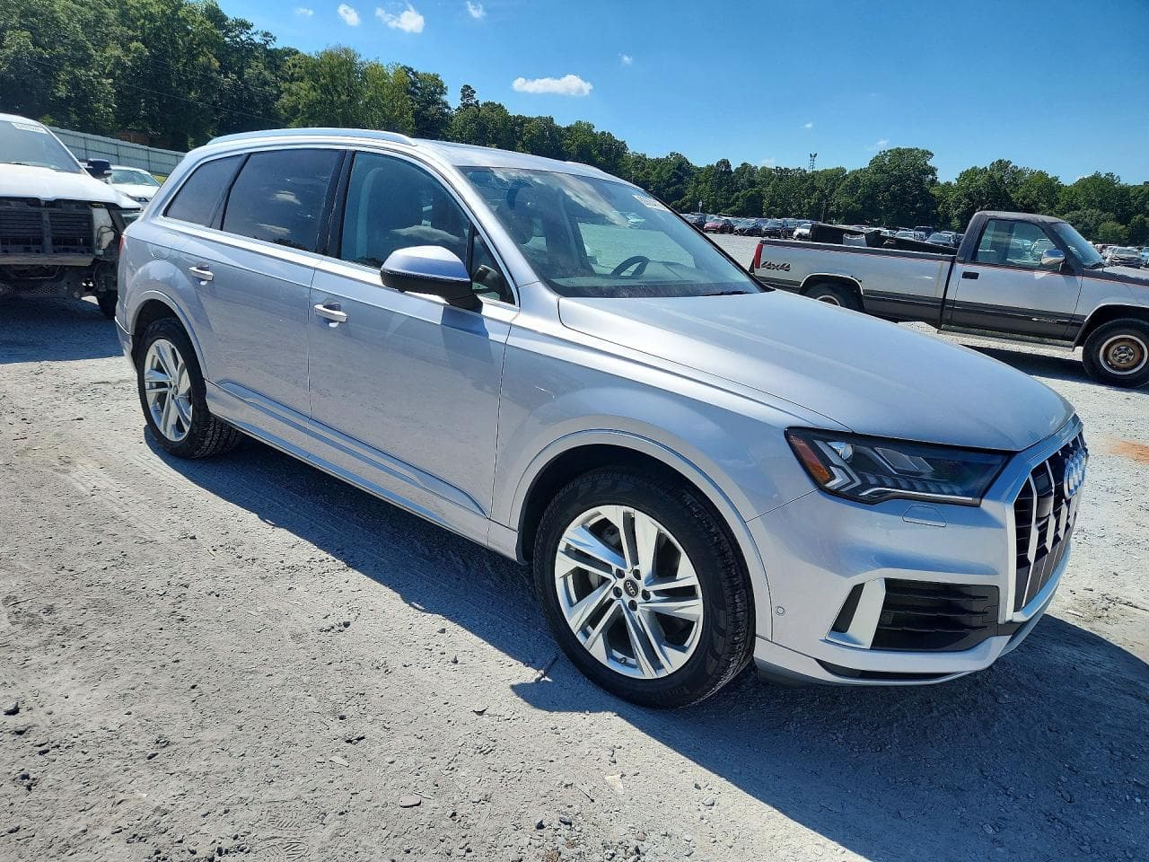 2022 Audi Q7 Premium Plus - foto 4