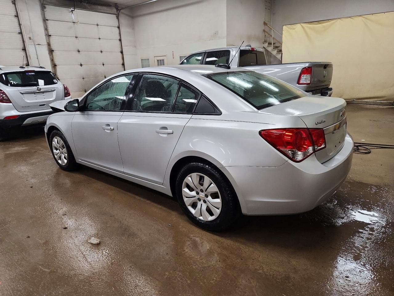 2016 Chevrolet Cruze Limited Ls - foto 2