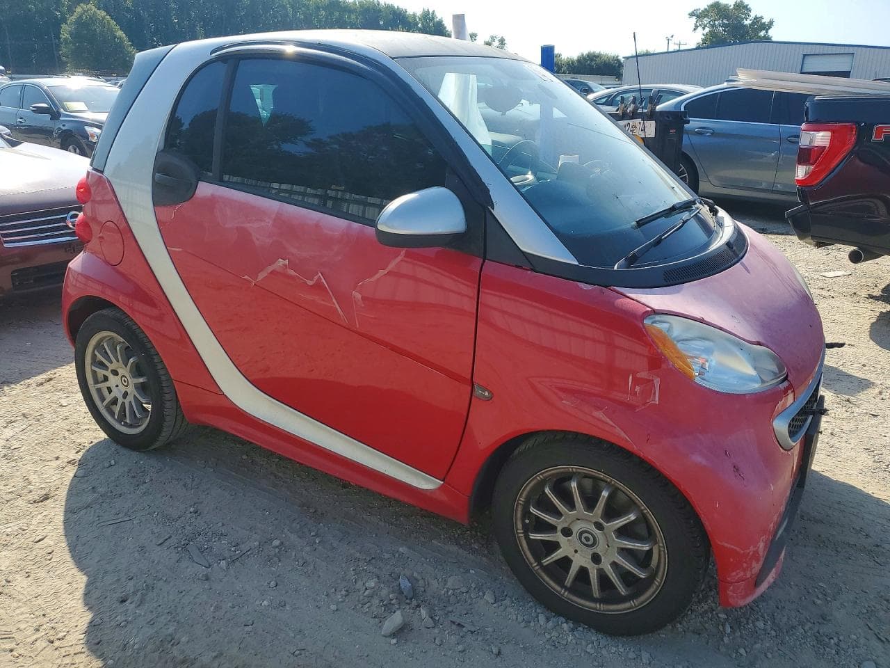 2013 Smart Fortwo Pure - foto 4