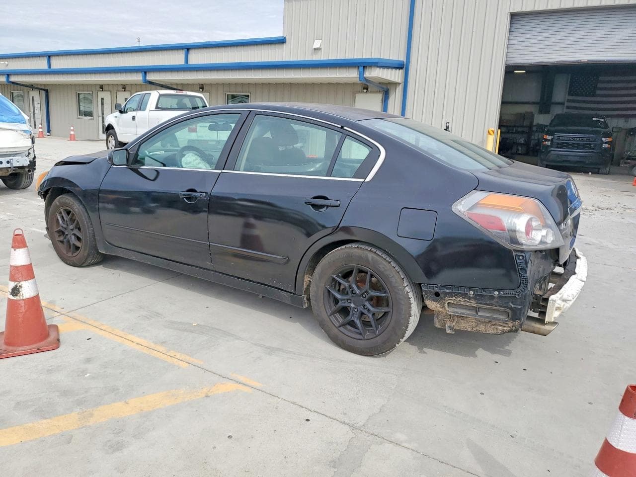 2012 Nissan Altima - foto 2