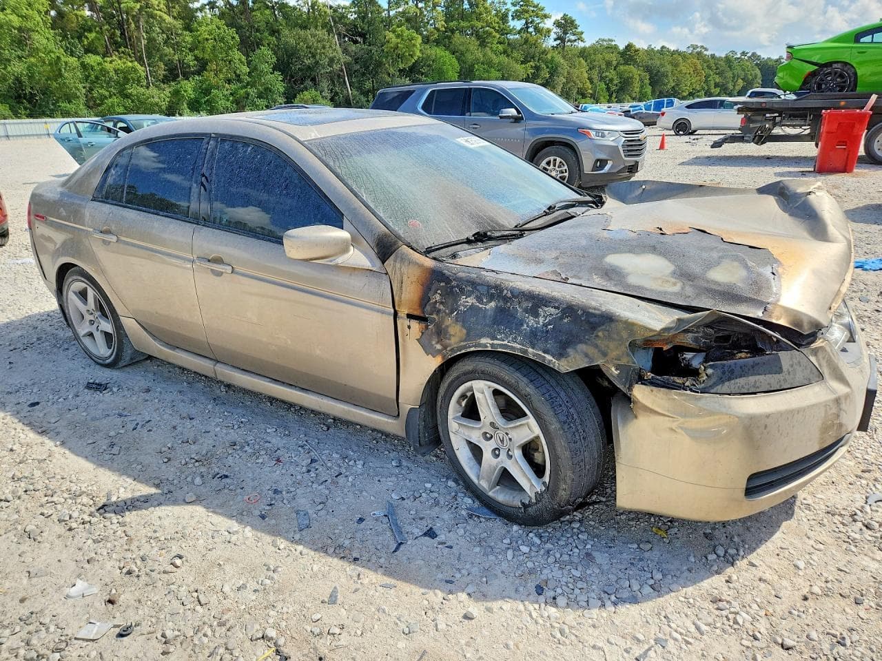 2006 Acura 3.2Tl - foto 4