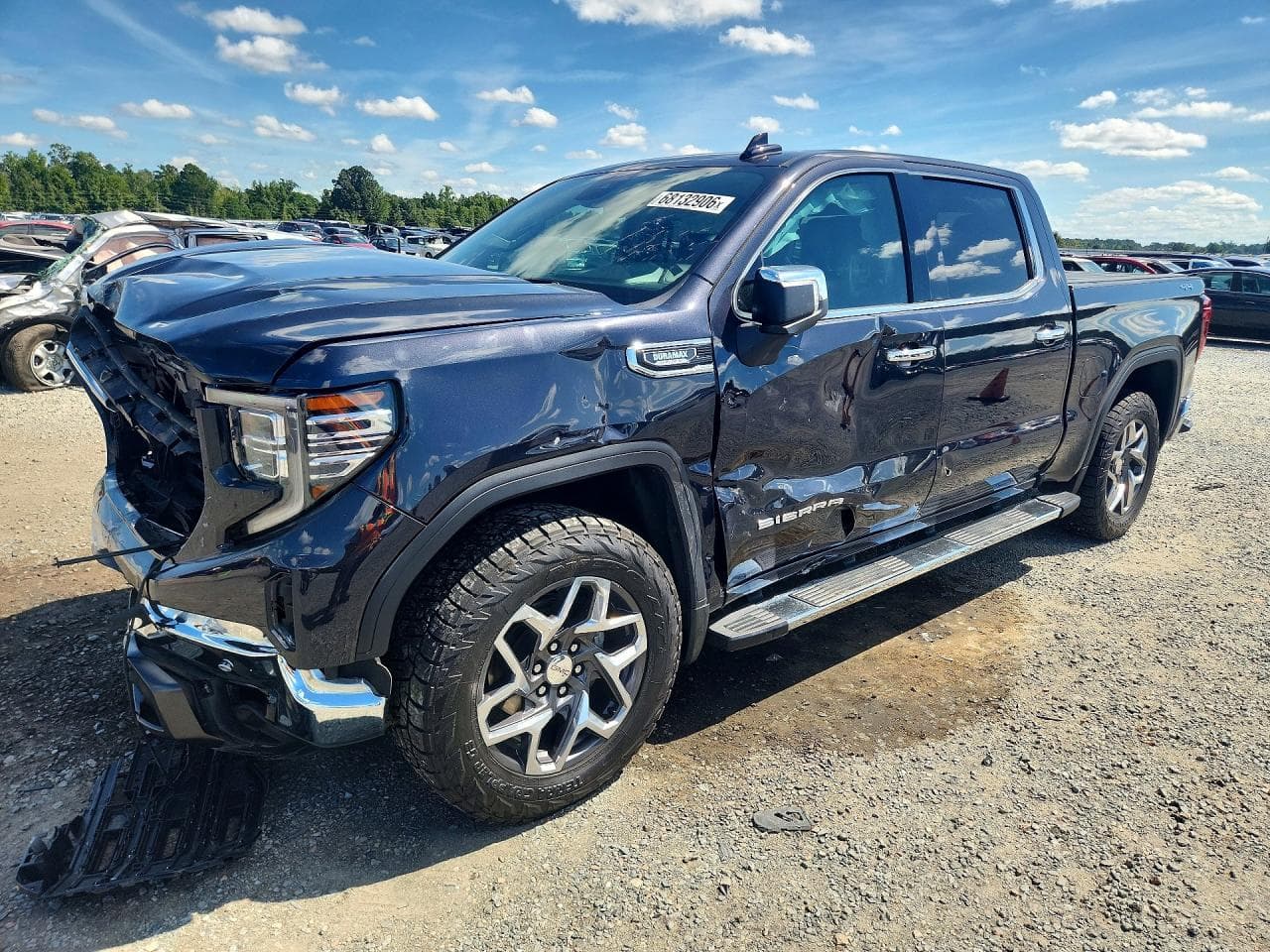GMC Sierra 2024 z USA