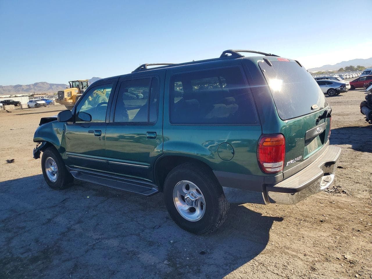 2000 Ford Explorer Xlt - foto 2