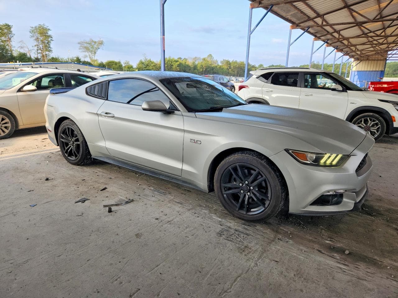 2016 Ford Mustang - foto 4