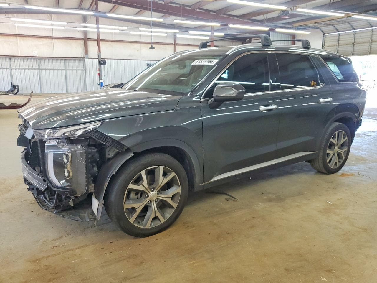 2021 Hyundai Palisade Sel