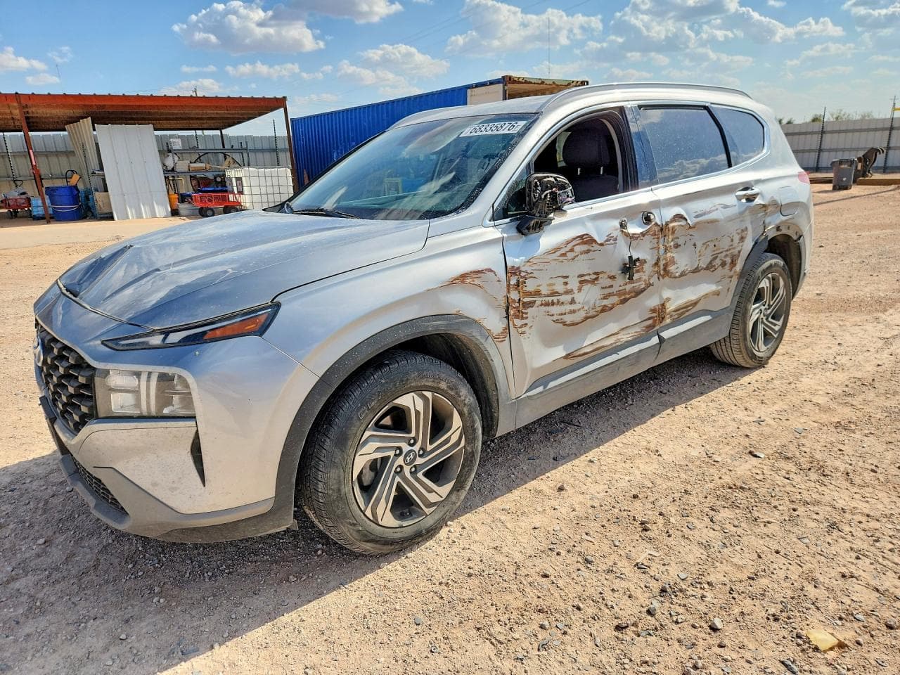 2023 Hyundai Santa Fe Sel