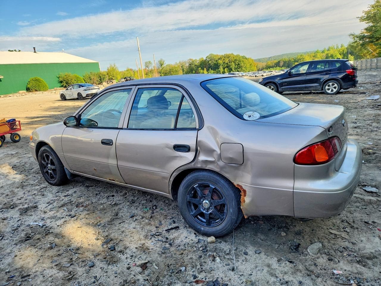 2000 Toyota Corolla Ve - foto 2