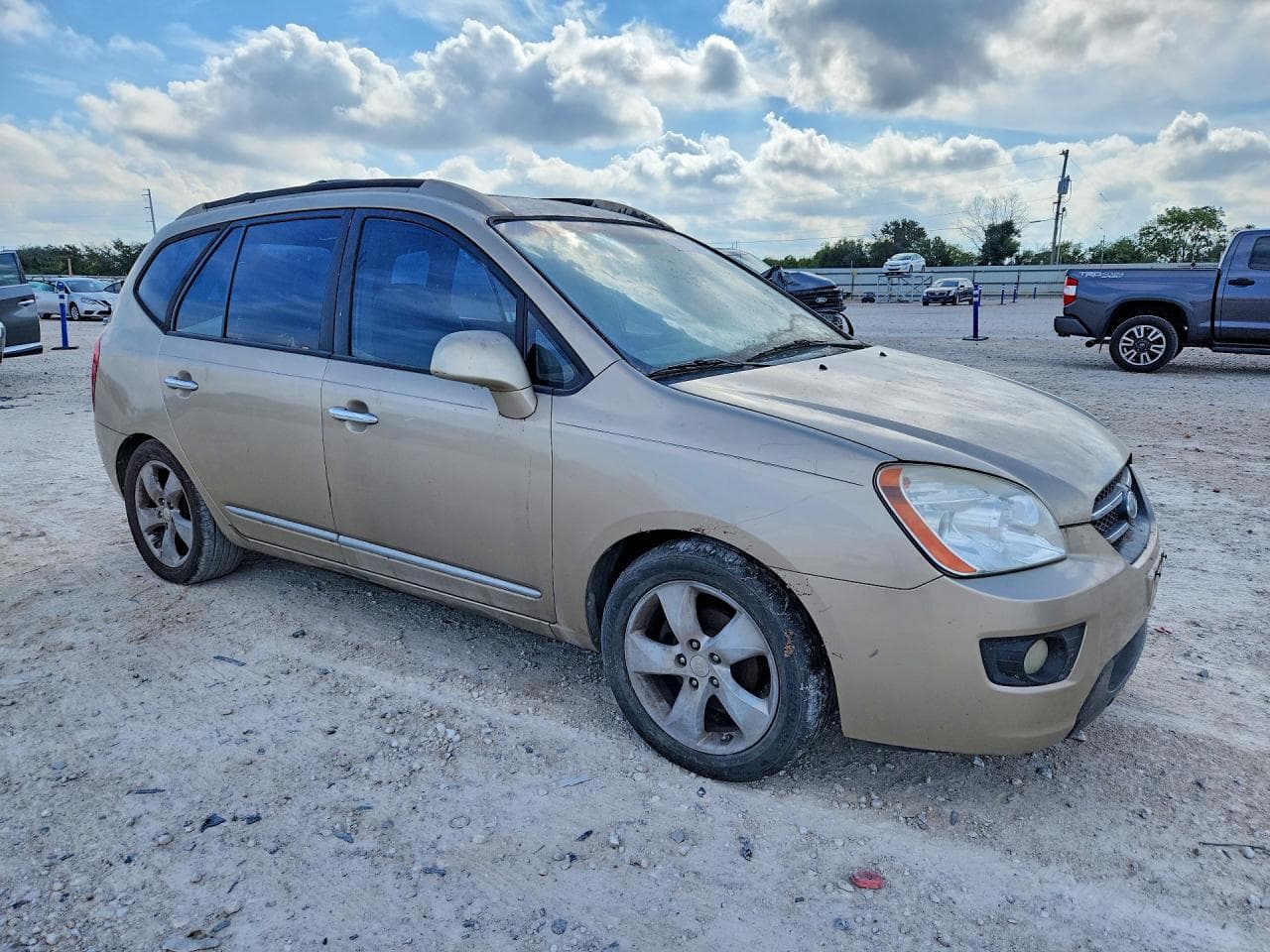 2007 Kia Rondo Lx - foto 4