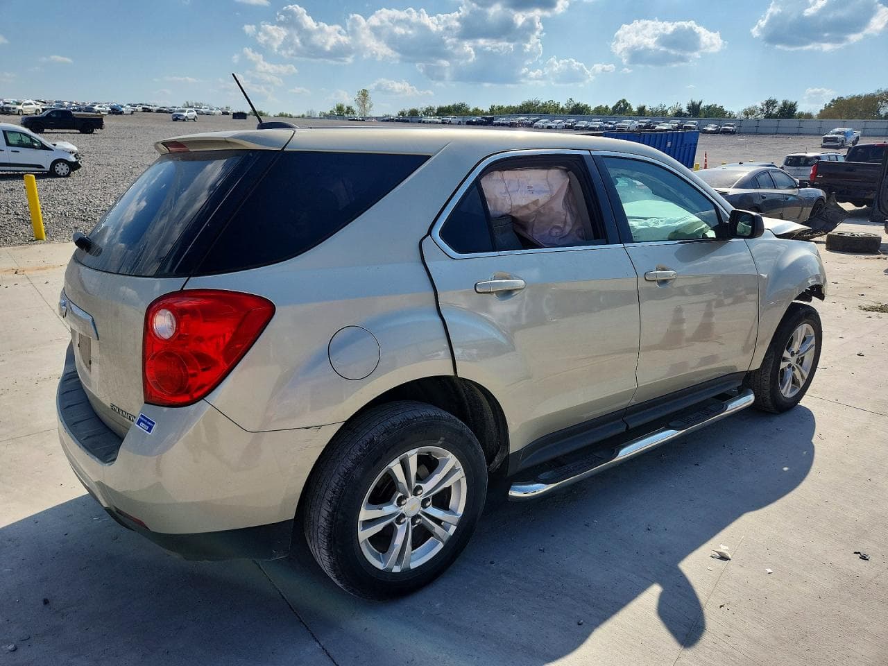 2015 Chevrolet Equinox Ls - foto 3