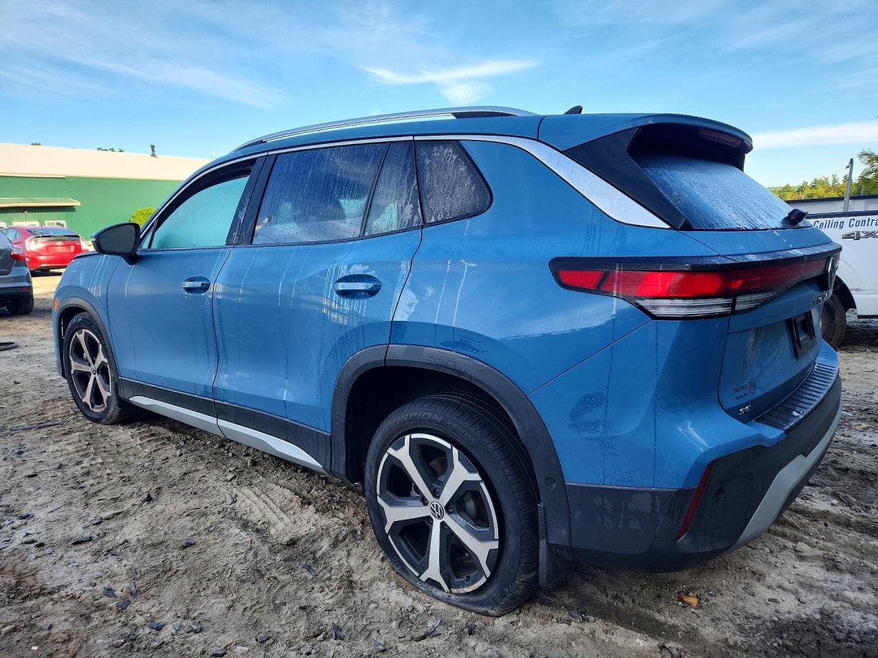 2026 Volkswagen Tiguan Se - foto 2