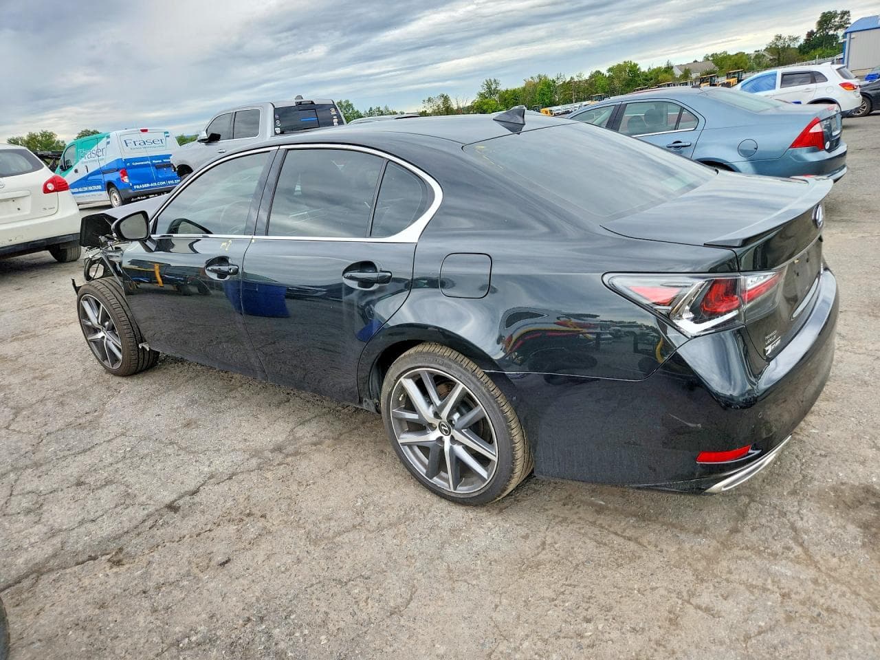 2018 Lexus Gs 350 F Sport - foto 2