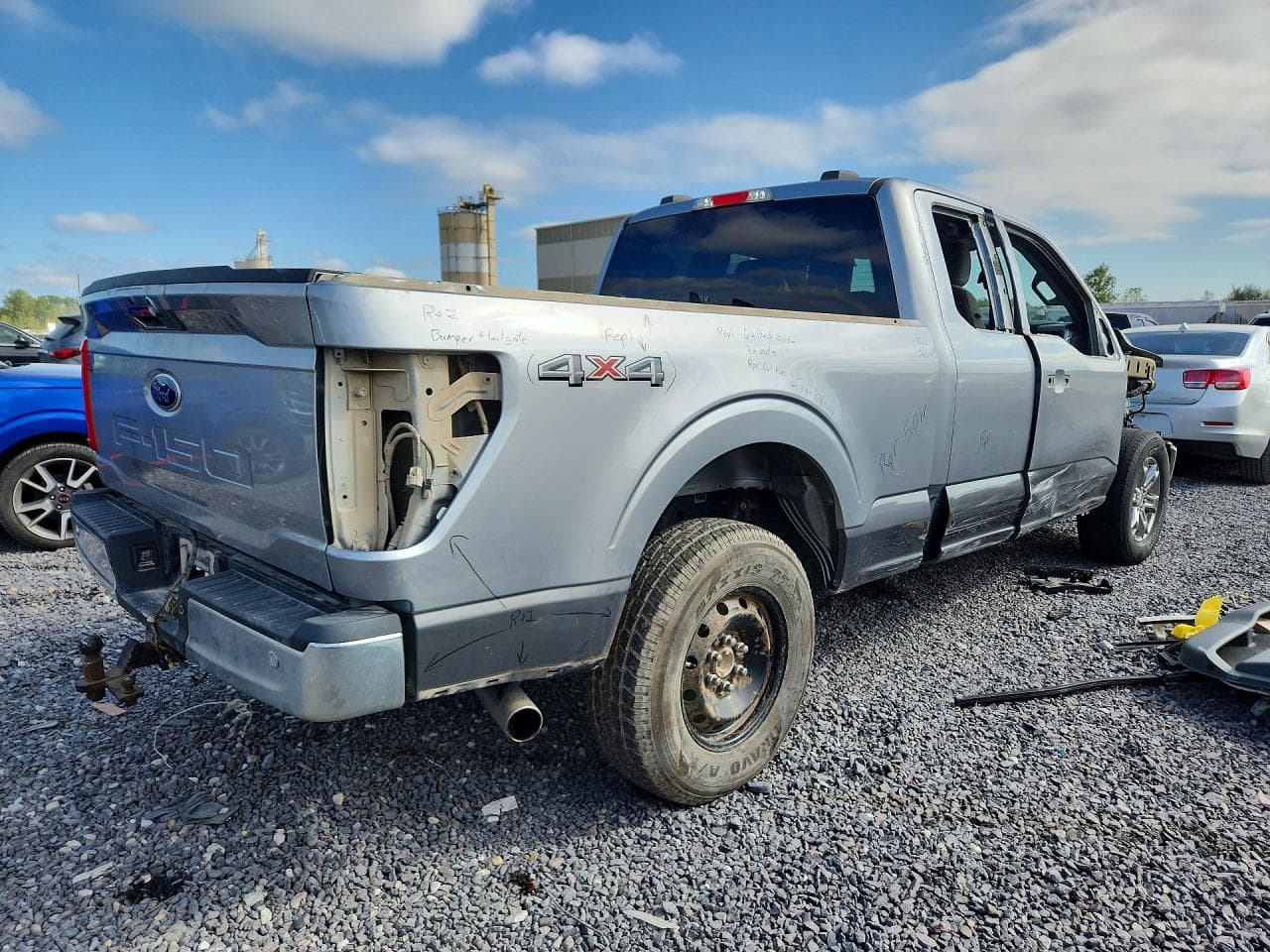 2021 Ford F150 Super Cab - foto 3