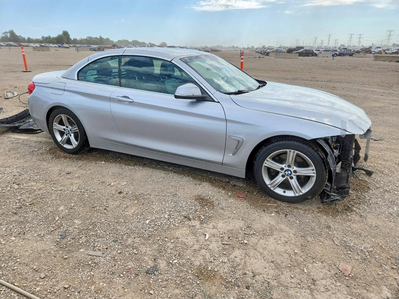 2015 BMW 428 I Sulev - foto 4