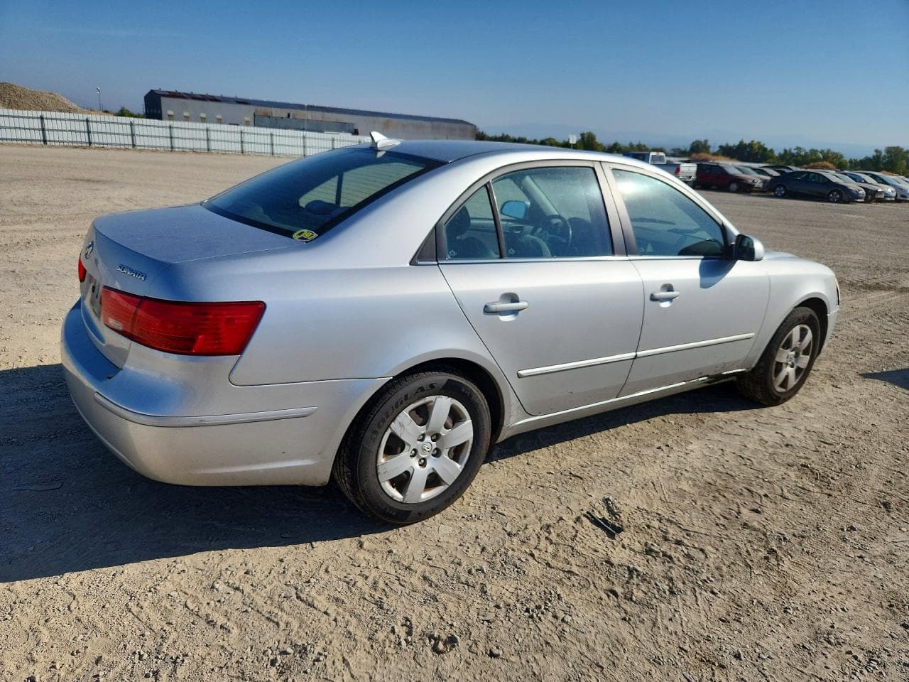 2009 Hyundai Sonata Gls - foto 3
