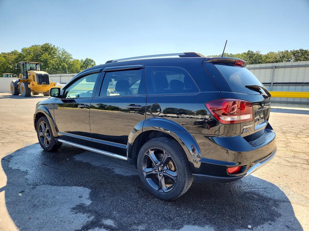 2020 Dodge Journey Crossroad - foto 2
