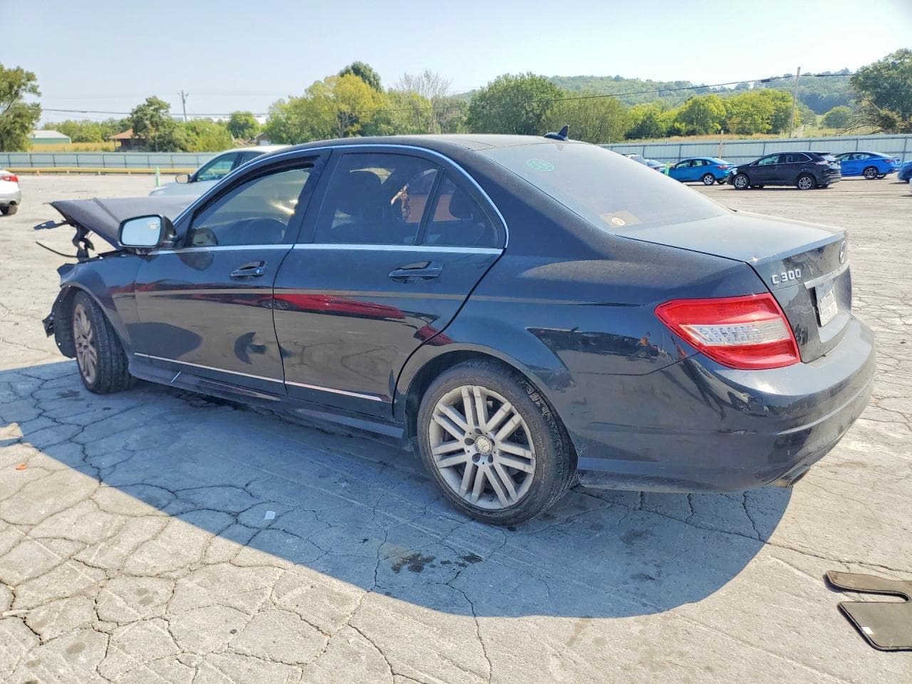 2008 Mercedes-Benz C 300 4Matic - foto 2