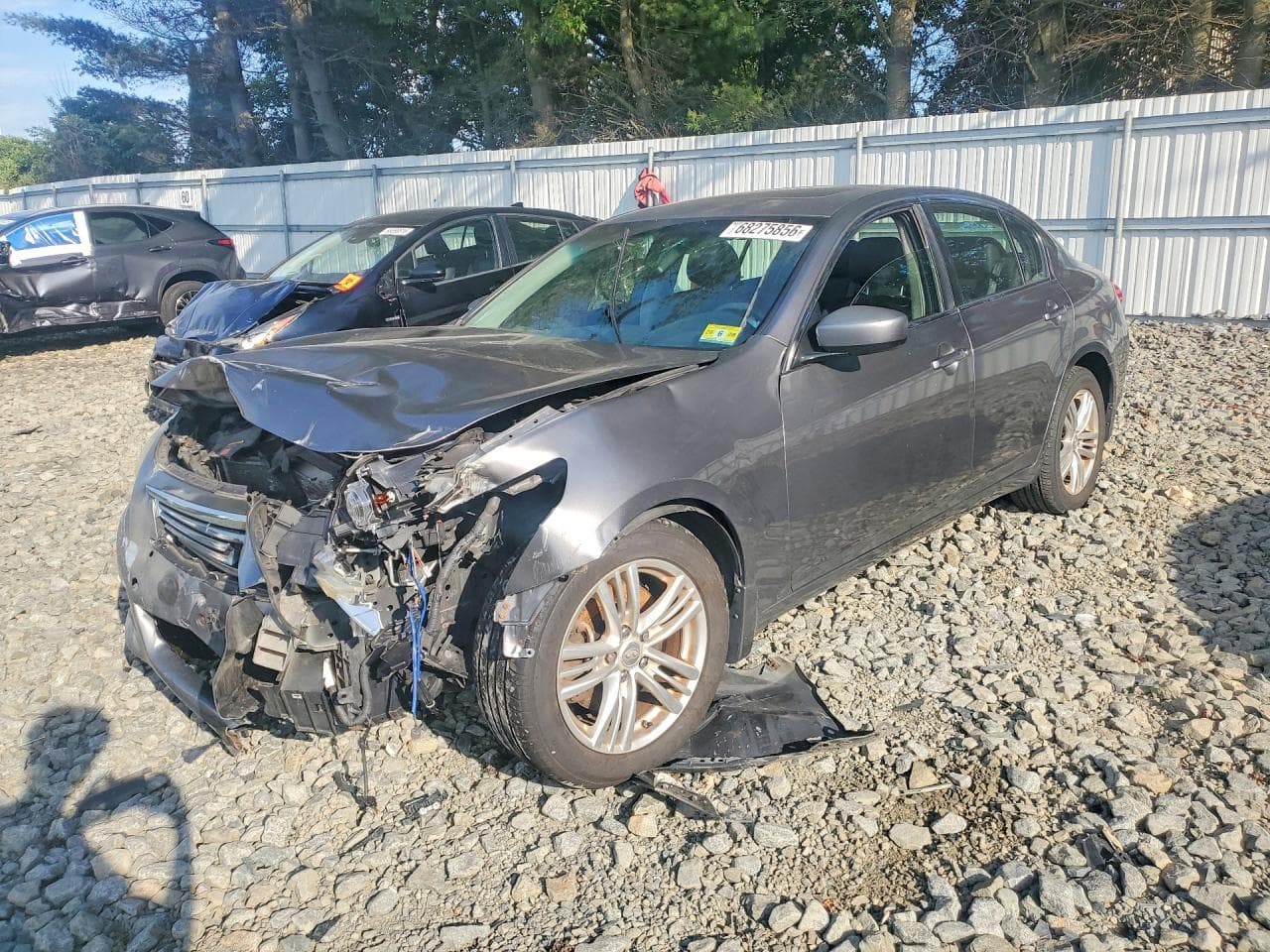 Infiniti G 2013 z USA