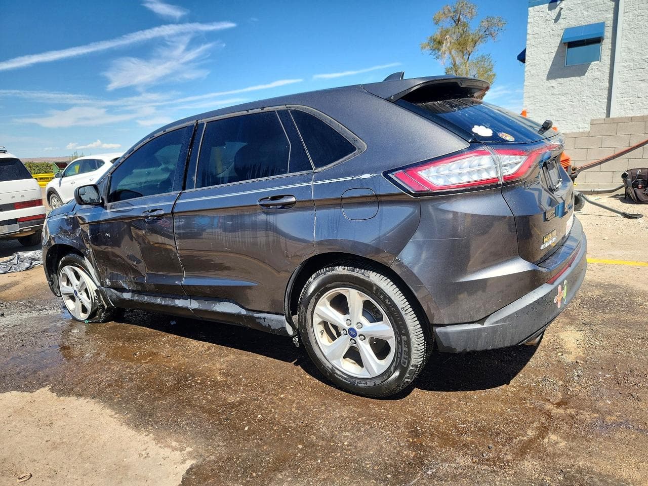 2016 Ford Edge Se - foto 2