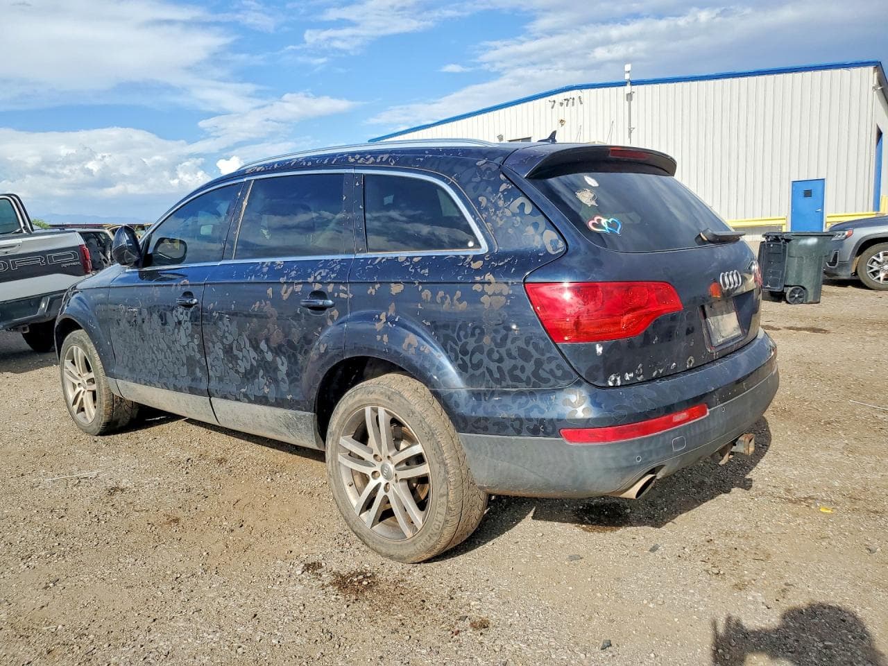 2009 Audi Q7 3.6 Quattro - foto 2