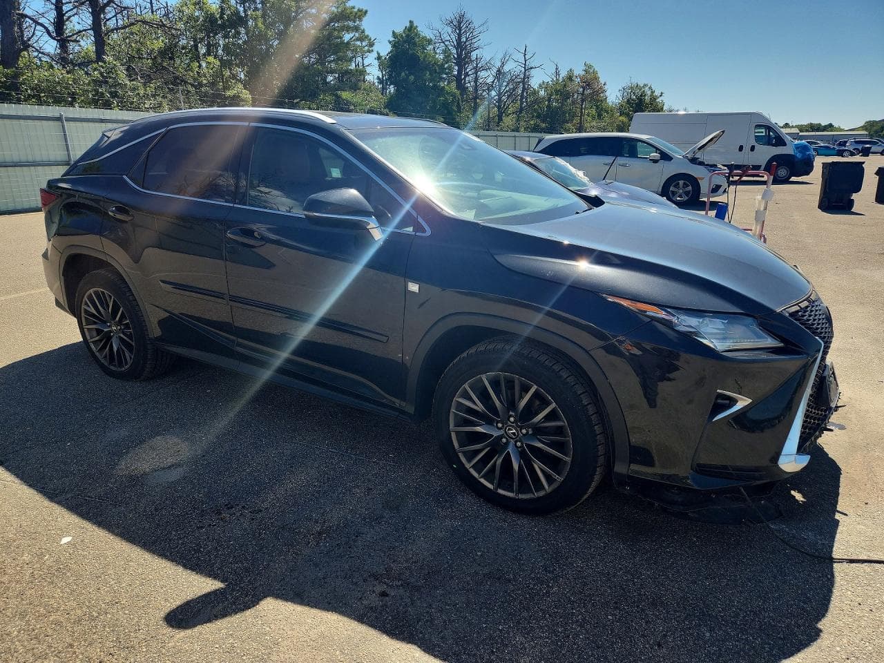 2017 Lexus Rx 350 F Sport - foto 4