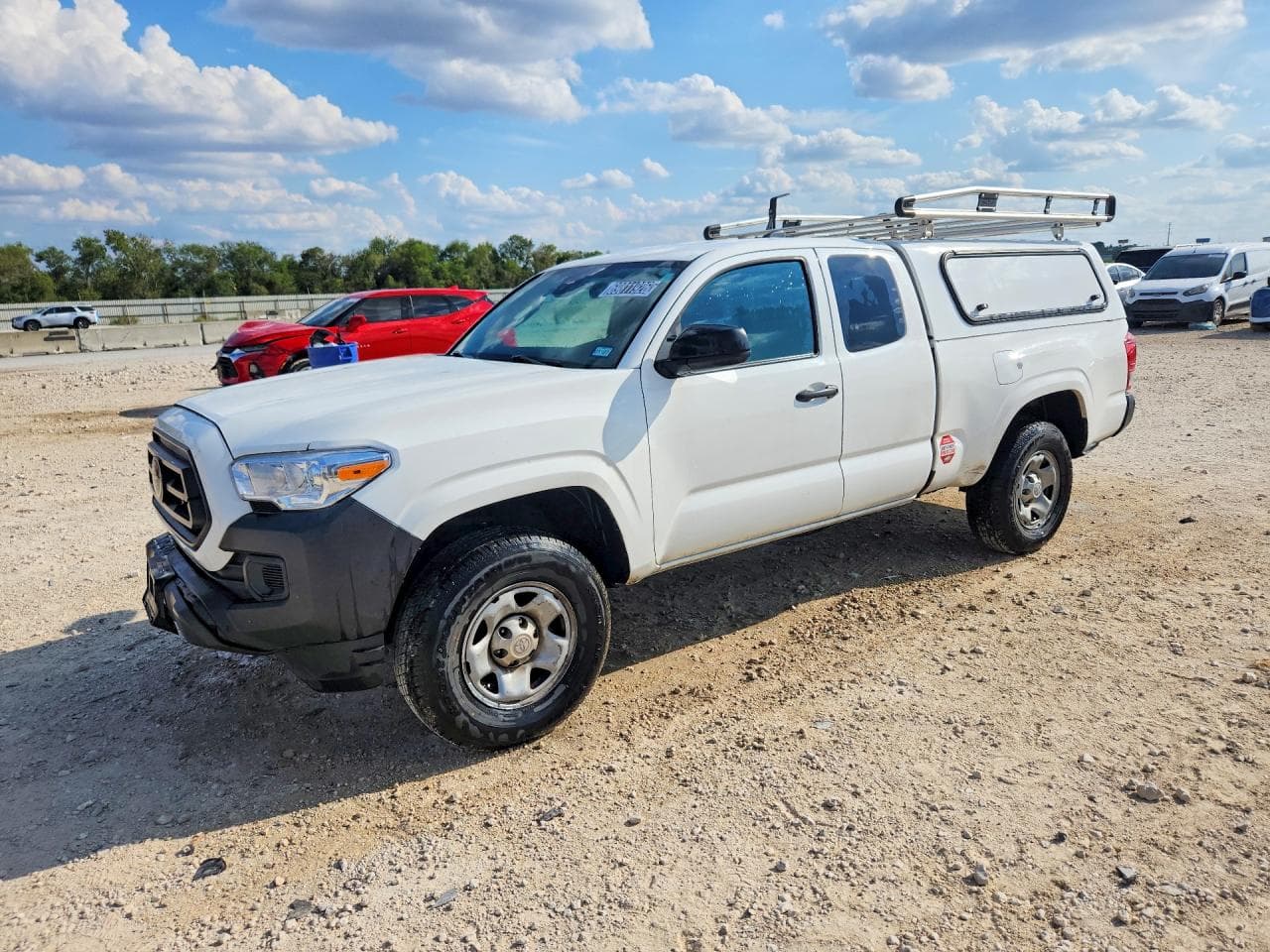 2023 Toyota Tacoma Sr