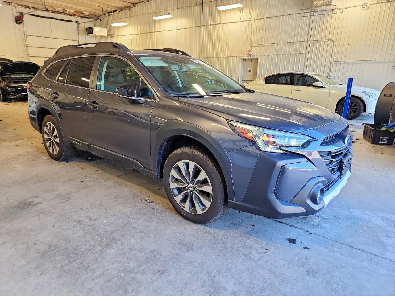 2025 Subaru Outback Limited - foto 4