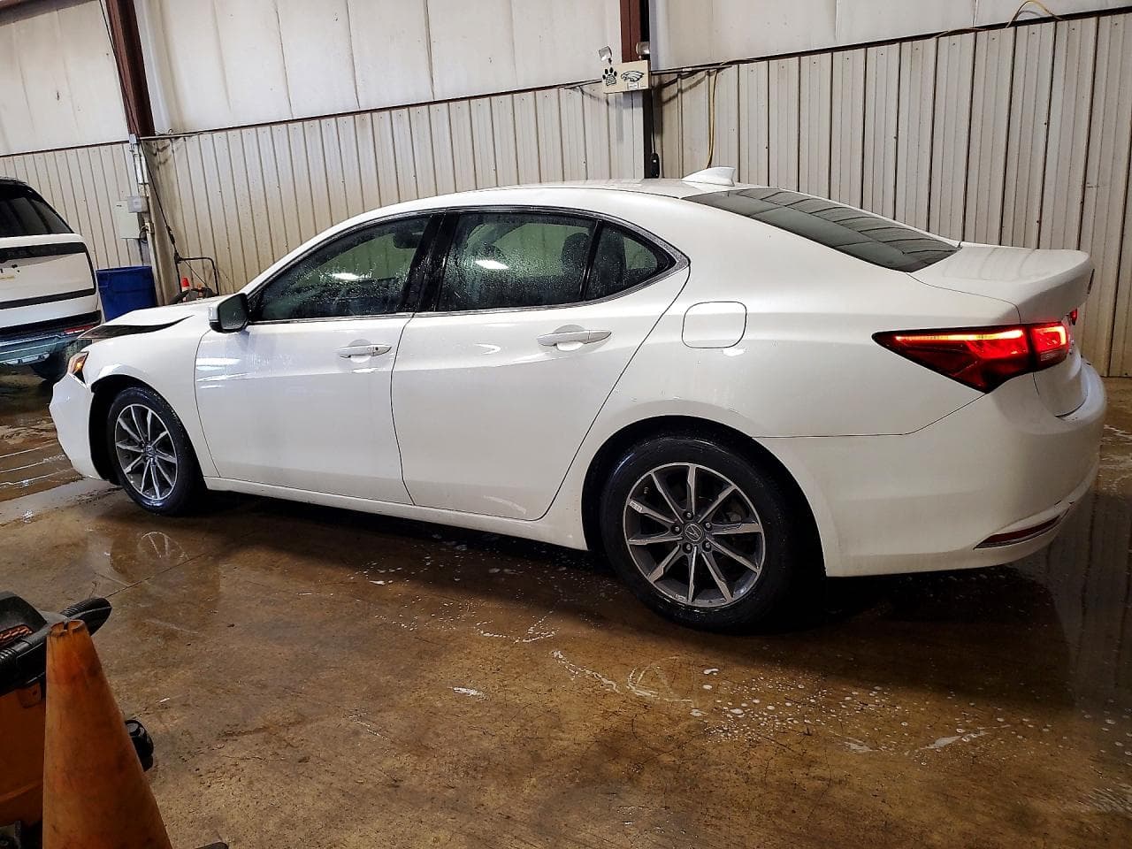 2018 Acura Tlx - foto 2