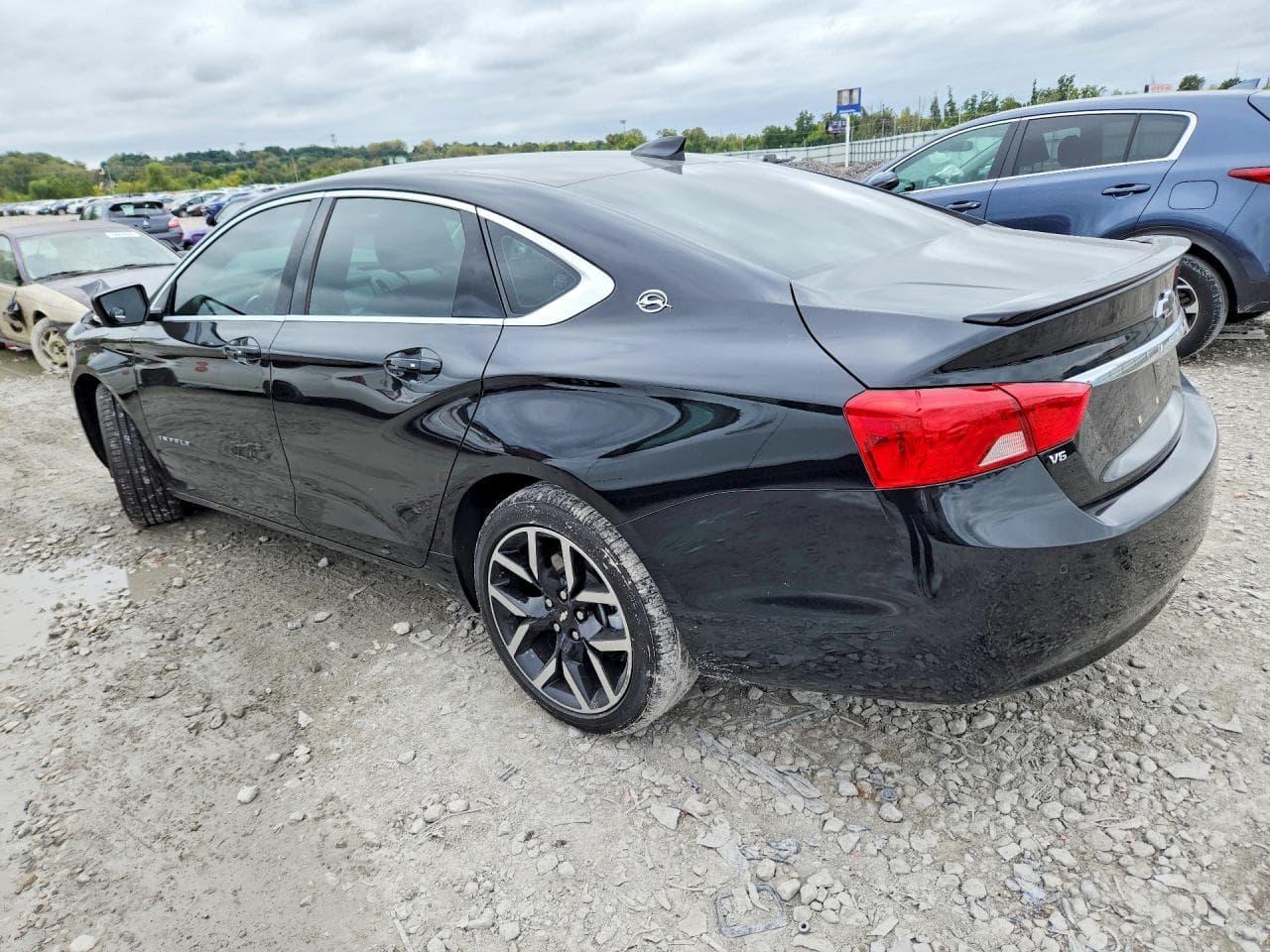 2019 Chevrolet Impala Lt - foto 2