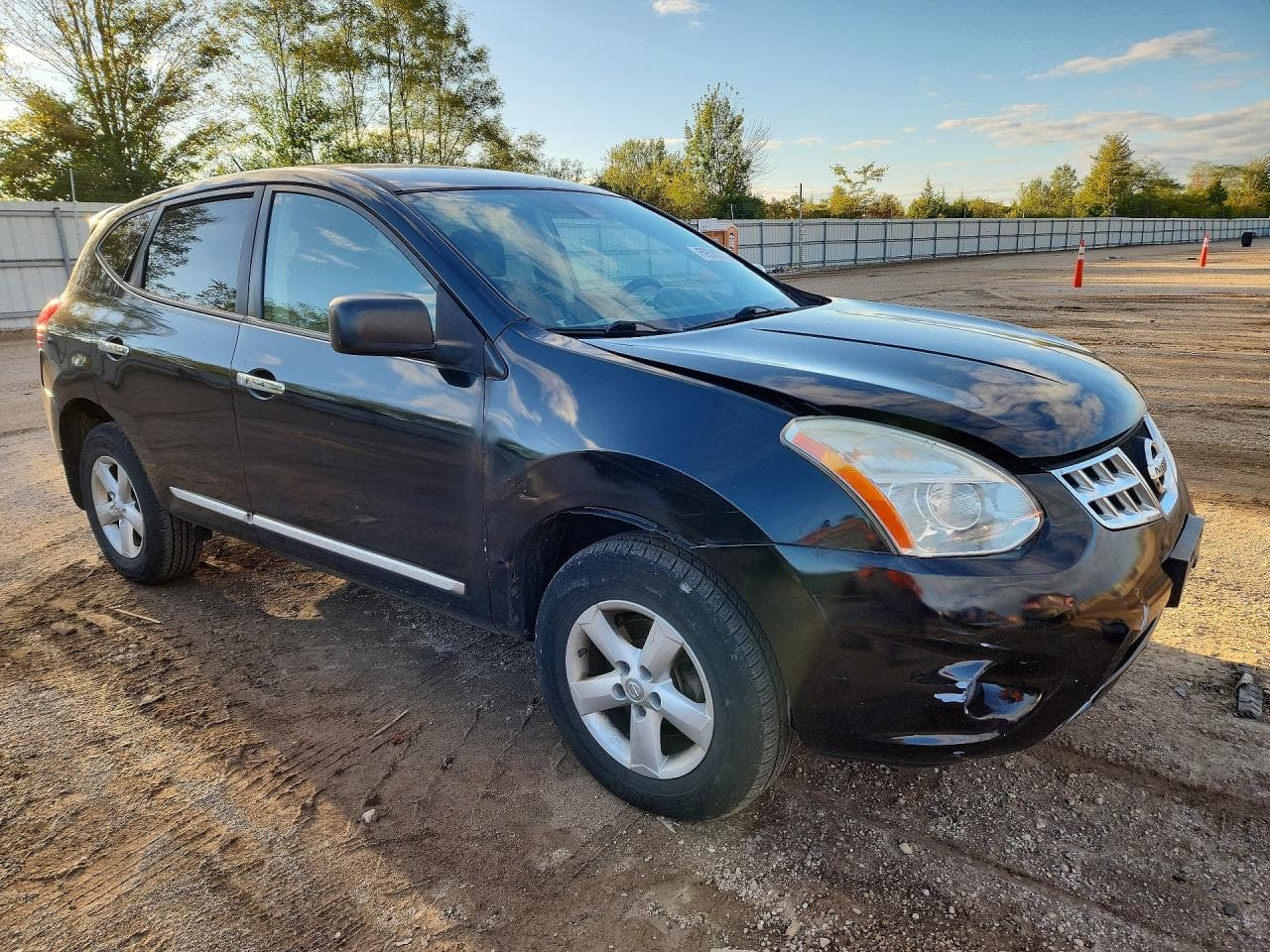 2012 Nissan Rogue S - foto 4