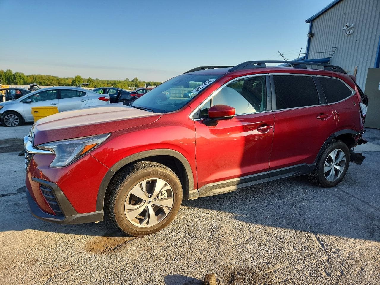 2024 Subaru Ascent Premium