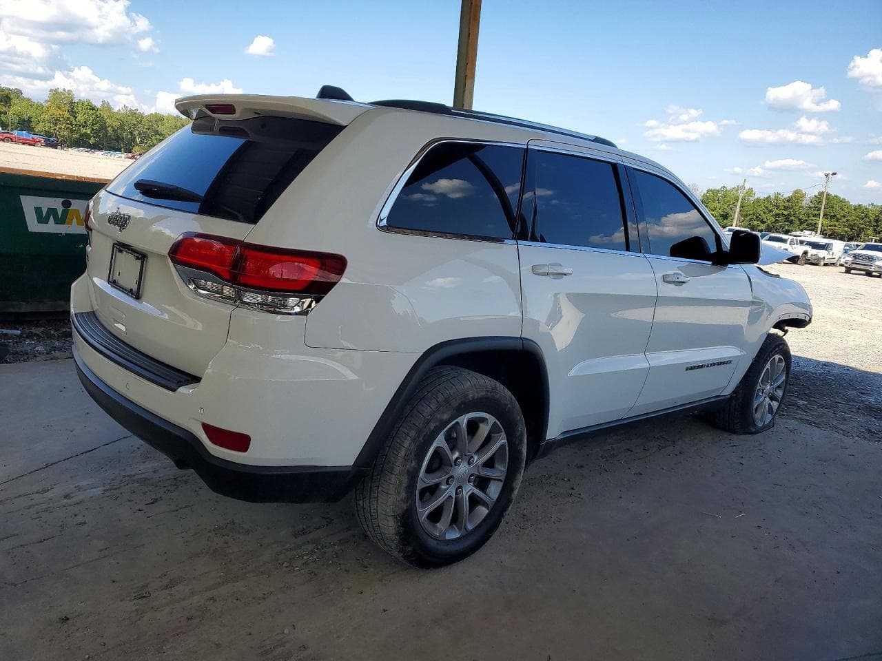 2021 Jeep Grand Cherokee Laredo - foto 3