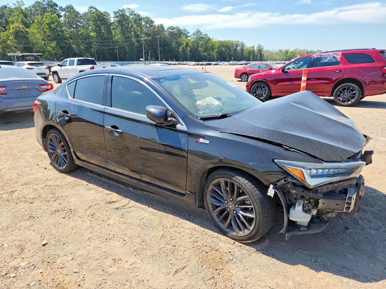 2021 Acura Ilx Premium A-Spec - foto 4