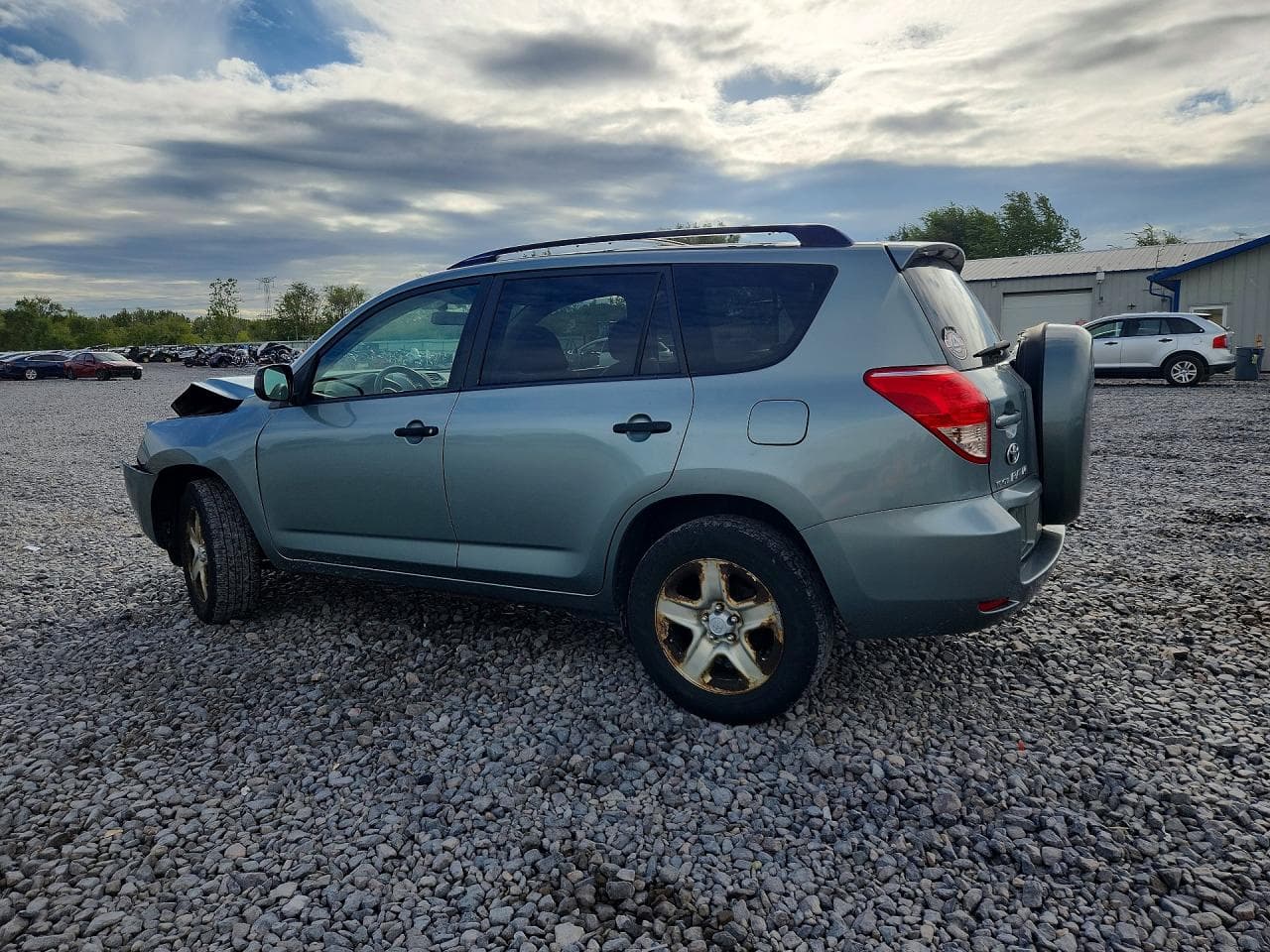 2007 Toyota Rav4 Base - foto 2