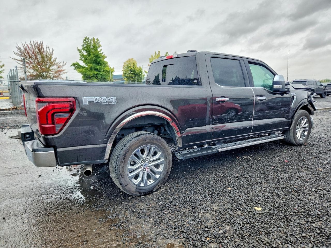 2024 Ford F150 Lariat - foto 3