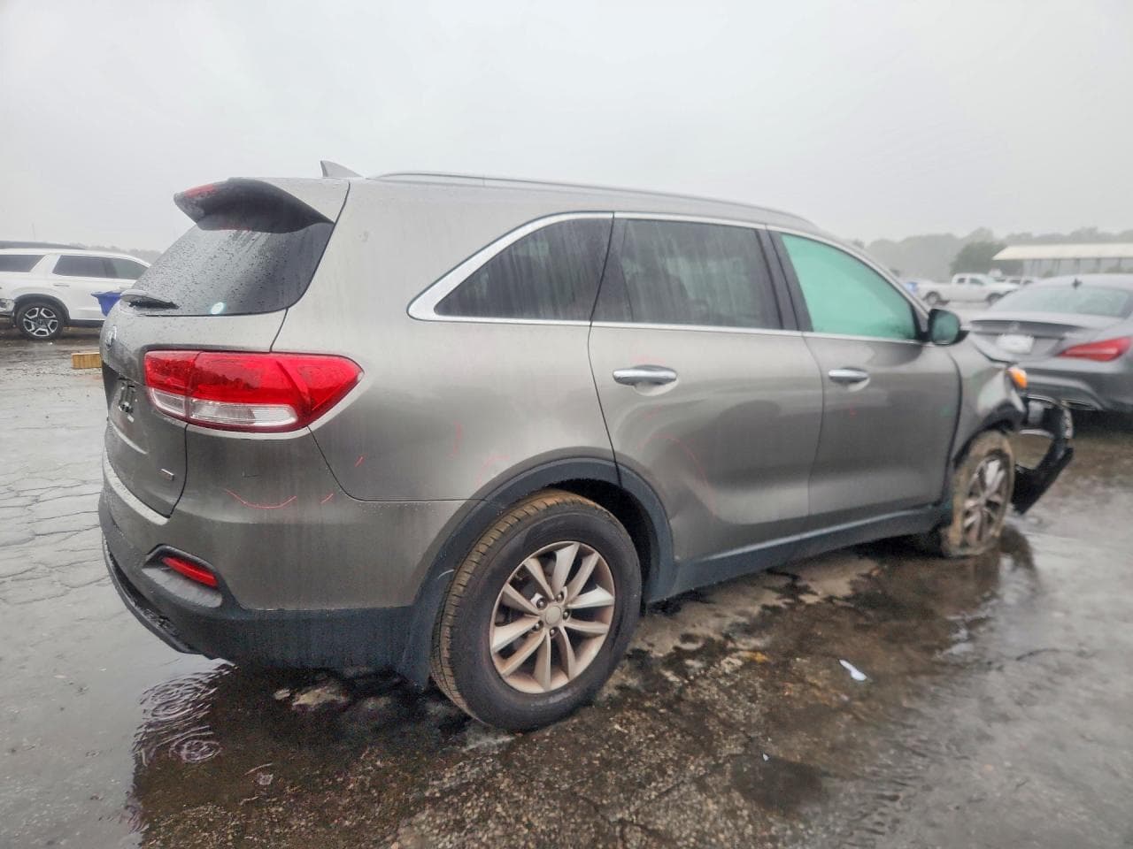 2017 Kia Sorento Lx - foto 3