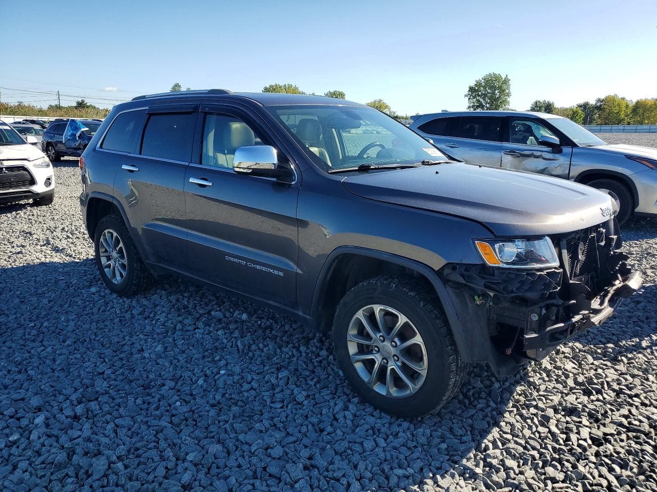 2015 Jeep Grand Cherokee Limited - foto 4