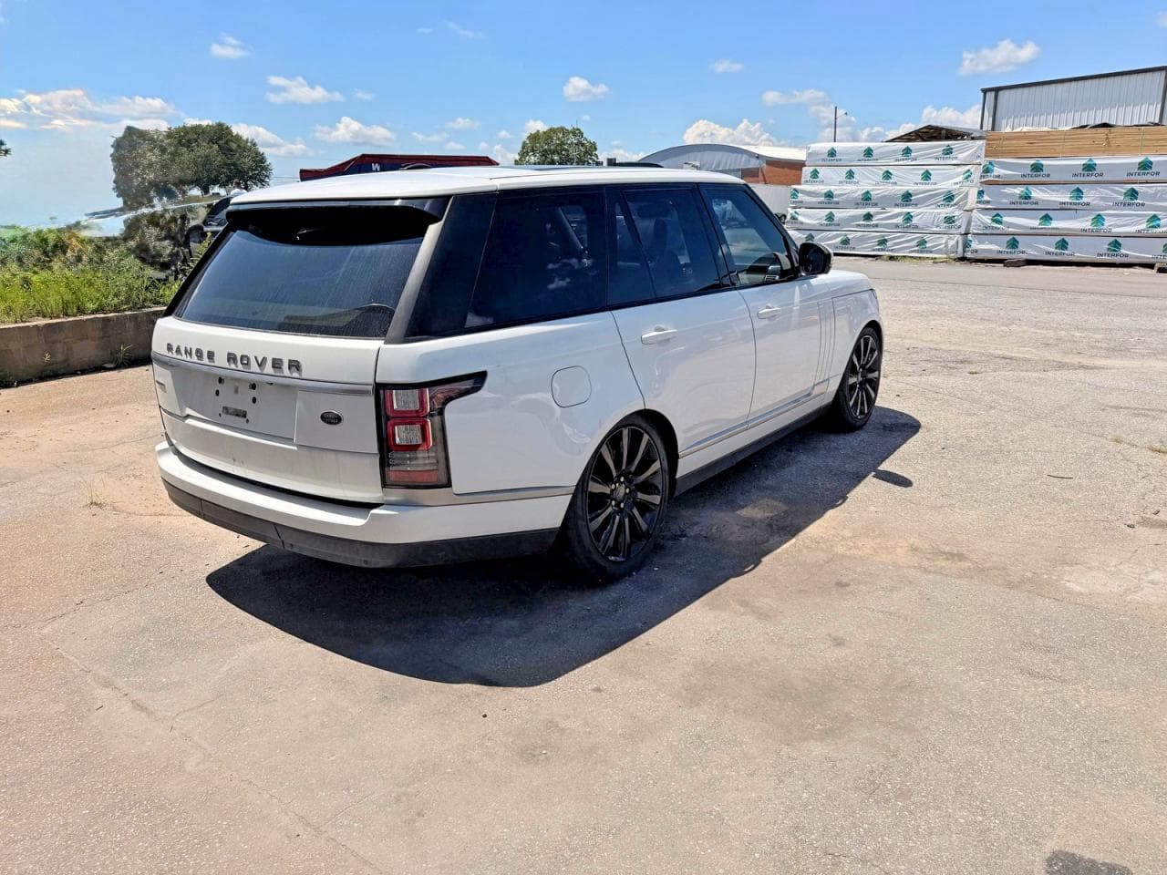 2014 Land Rover Range Rover Supercharged - foto 4
