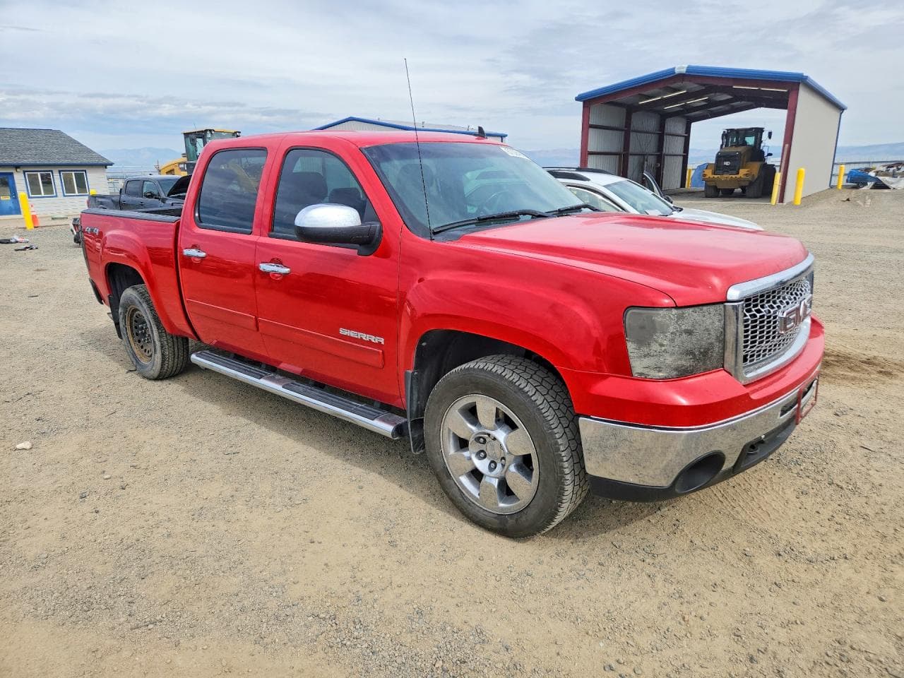2011 GMC Sierra K1500 Slt - foto 4