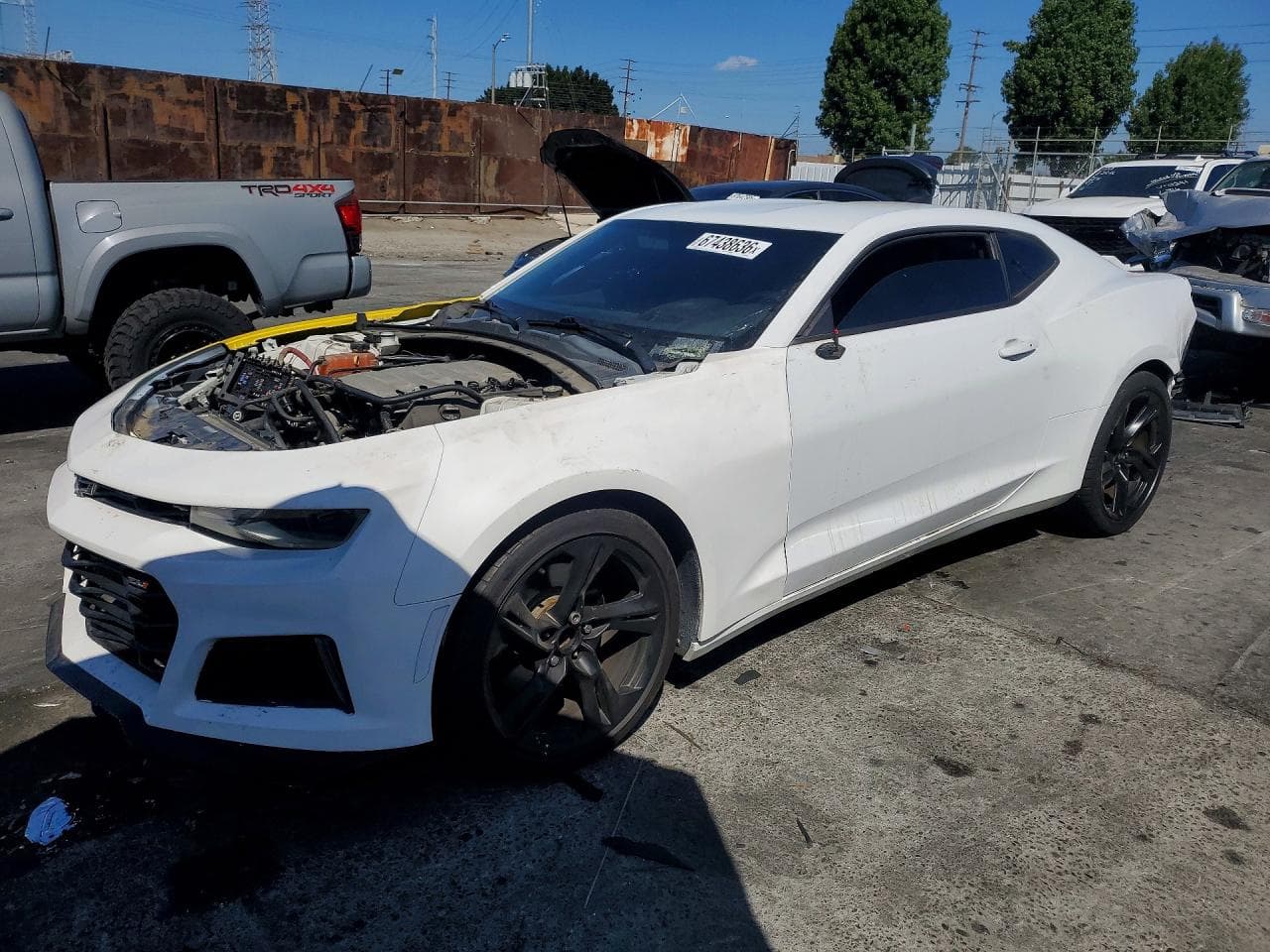 2018 Chevrolet Camaro Ss