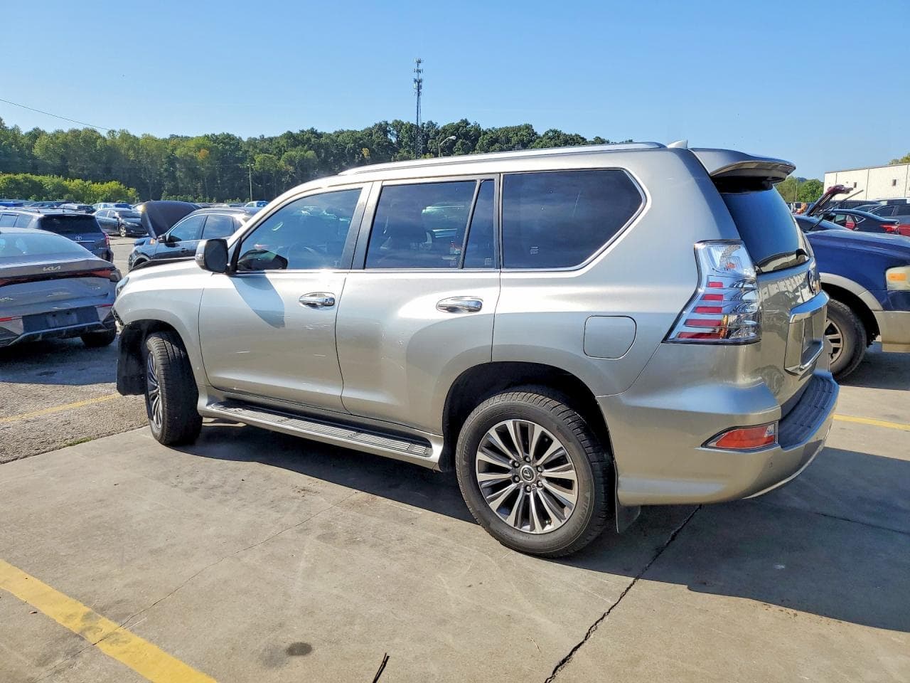 2022 Lexus Gx 460 Luxury - foto 2