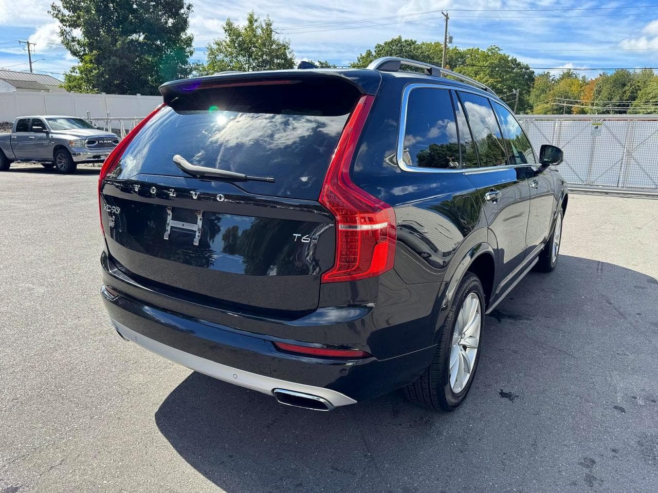 2016 Volvo Xc90 T6 - foto 3