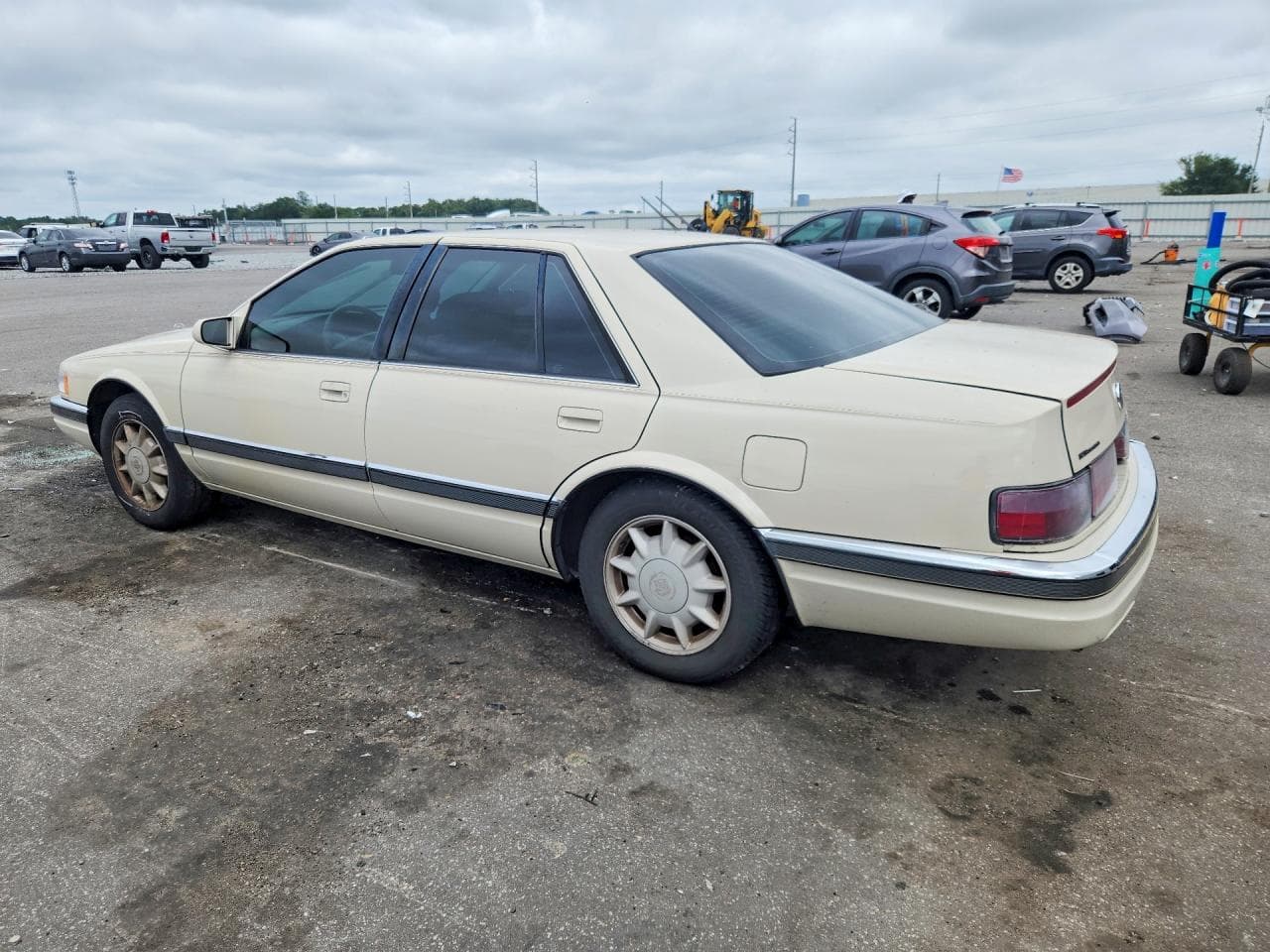 1996 Cadillac Seville Sls - foto 2